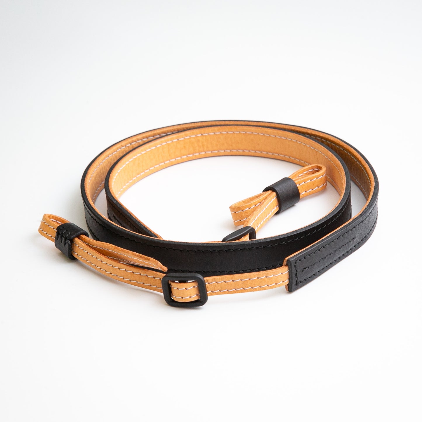 【12色】《オイルレザー×クラスト》スタンダードストラップ